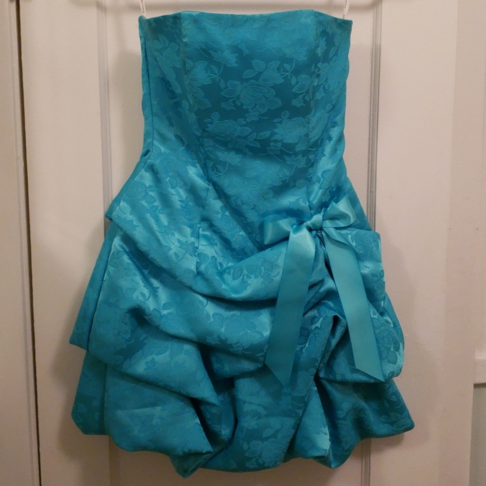 Jessica McClintock dress